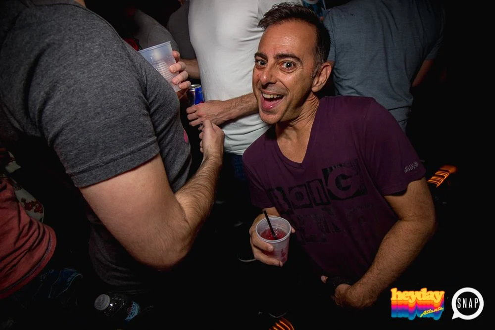Heyday! April 2018 at The Basement. Atlanta's 80's Experience! Kimber is the DJ. First Saturday of every month! Photos by Oh Snap!