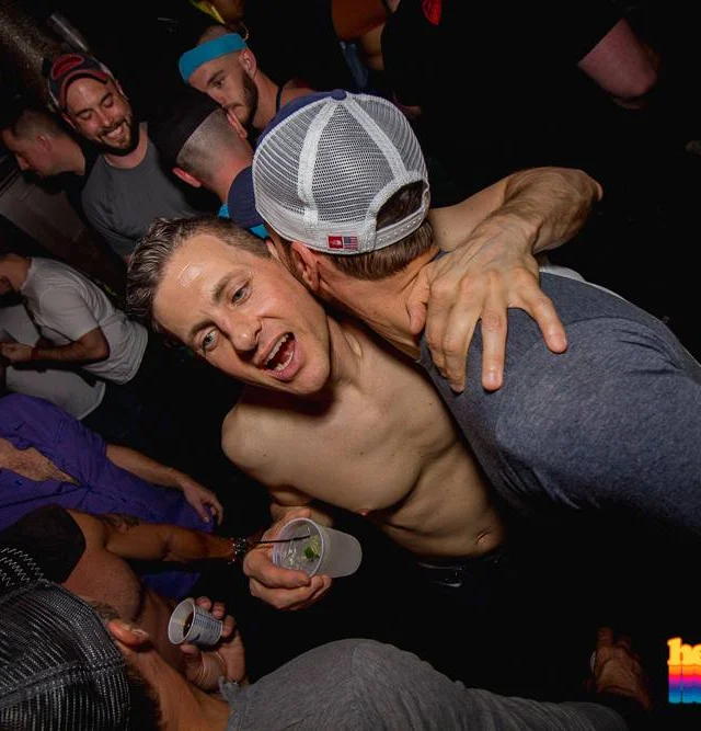 Heyday! April 2018 at The Basement. Atlanta's 80's Experience! Kimber is the DJ. First Saturday of every month! Photos by Oh Snap!