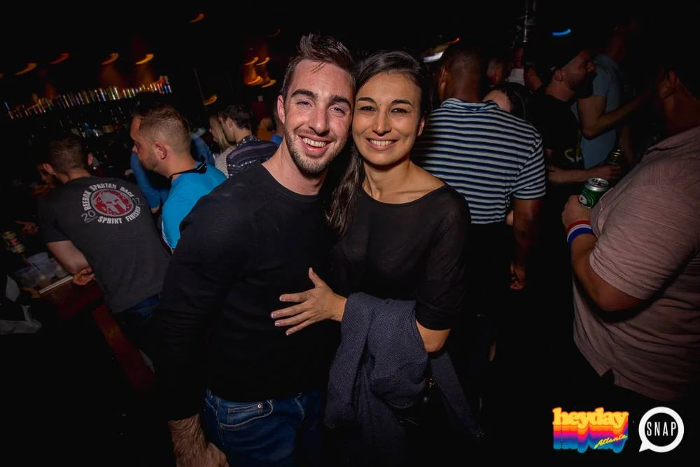 Heyday! April 2018 at The Basement. Atlanta's 80's Experience! Kimber is the DJ. First Saturday of every month! Photos by Oh Snap!