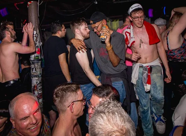 Heyday! April 2018 at The Basement. Atlanta's 80's Experience! Kimber is the DJ. First Saturday of every month! Photos by Oh Snap!