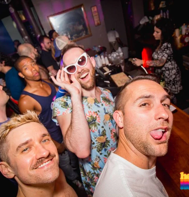 Heyday! April 2018 at The Basement. Atlanta's 80's Experience! Kimber is the DJ. First Saturday of every month! Photos by Oh Snap!