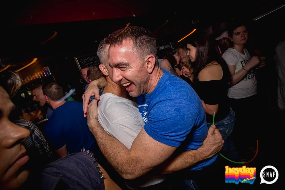Heyday! April 2018 at The Basement. Atlanta's 80's Experience! Kimber is the DJ. First Saturday of every month! Photos by Oh Snap!