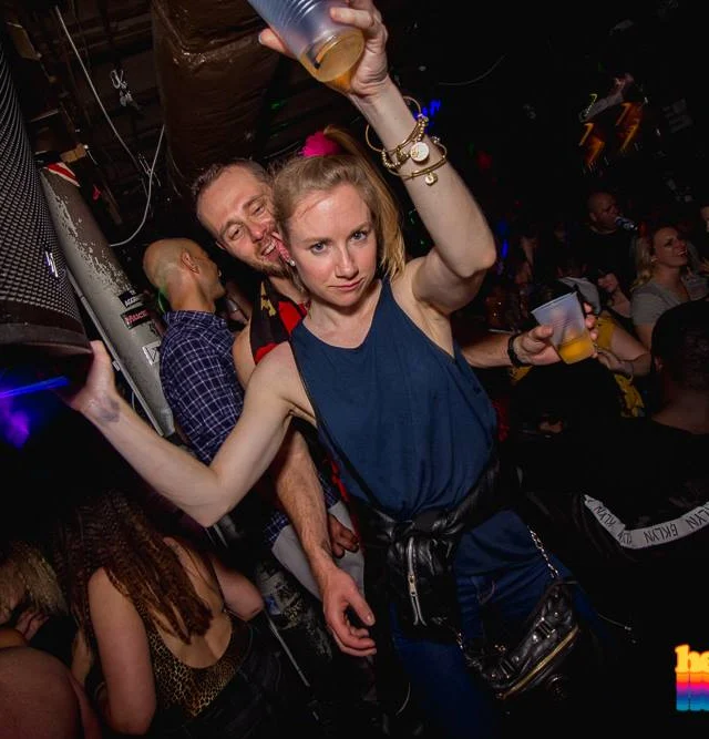 Heyday! April 2018 at The Basement. Atlanta's 80's Experience! Kimber is the DJ. First Saturday of every month! Photos by Oh Snap!