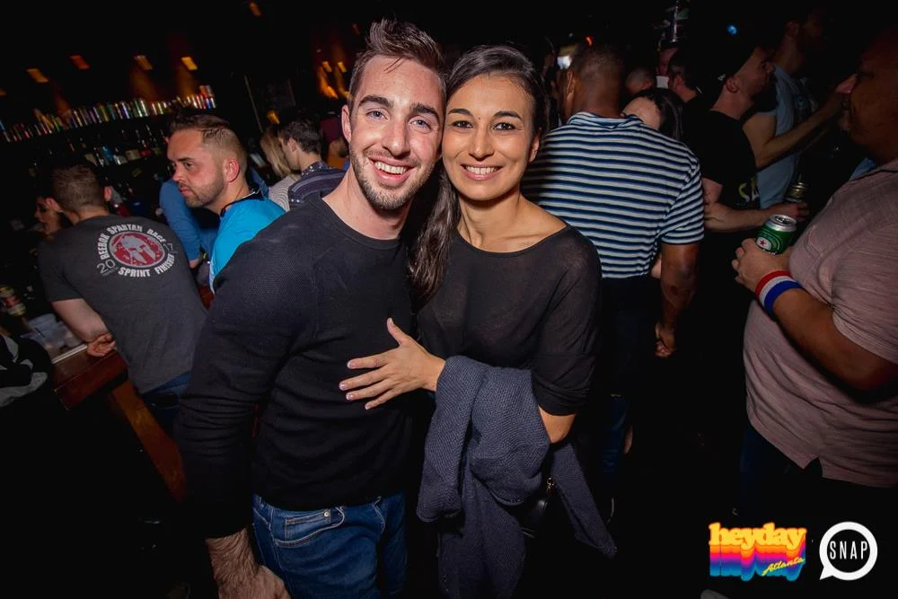 Heyday! April 2018 at The Basement. Atlanta's 80's Experience! Kimber is the DJ. First Saturday of every month! Photos by Oh Snap!