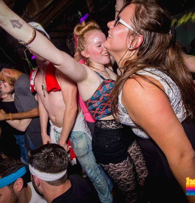 Heyday! April 2018 at The Basement. Atlanta's 80's Experience! Kimber is the DJ. First Saturday of every month! Photos by Oh Snap!