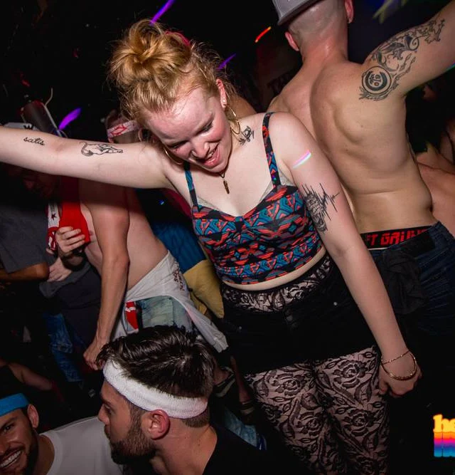 Heyday! April 2018 at The Basement. Atlanta's 80's Experience! Kimber is the DJ. First Saturday of every month! Photos by Oh Snap!