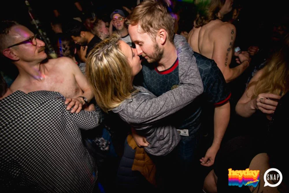 Heyday! April 2018 at The Basement. Atlanta's 80's Experience! Kimber is the DJ. First Saturday of every month! Photos by Oh Snap!