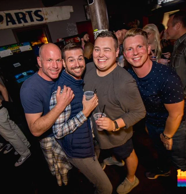 Heyday! April 2018 at The Basement. Atlanta's 80's Experience! Kimber is the DJ. First Saturday of every month! Photos by Oh Snap!