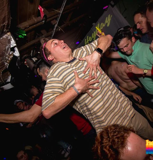 Heyday! April 2018 at The Basement. Atlanta's 80's Experience! Kimber is the DJ. First Saturday of every month! Photos by Oh Snap!