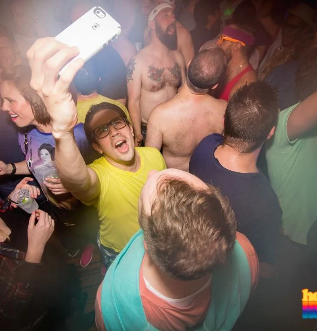 Heyday! April 2018 at The Basement. Atlanta's 80's Experience! Kimber is the DJ. First Saturday of every month! Photos by Oh Snap!