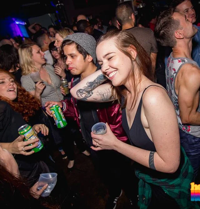 Heyday! April 2018 at The Basement. Atlanta's 80's Experience! Kimber is the DJ. First Saturday of every month! Photos by Oh Snap!