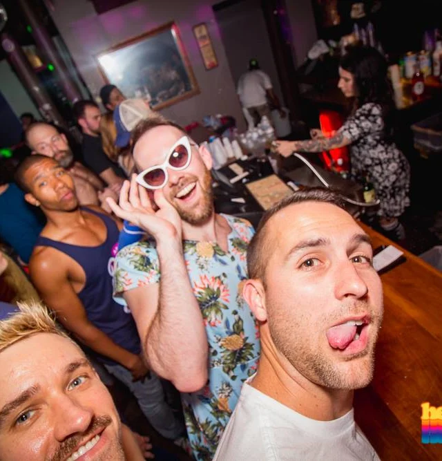 Heyday! April 2018 at The Basement. Atlanta's 80's Experience! Kimber is the DJ. First Saturday of every month! Photos by Oh Snap!