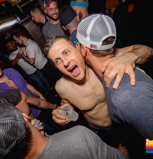Heyday! April 2018 at The Basement. Atlanta's 80's Experience! Kimber is the DJ. First Saturday of every month! Photos by Oh Snap!
