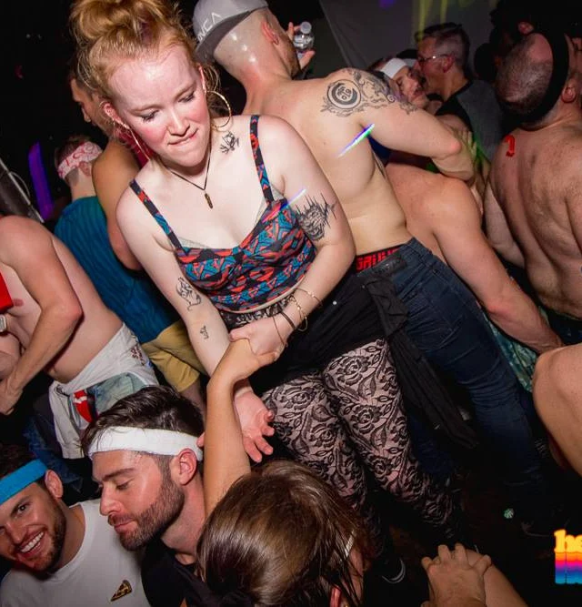 Heyday! April 2018 at The Basement. Atlanta's 80's Experience! Kimber is the DJ. First Saturday of every month! Photos by Oh Snap!