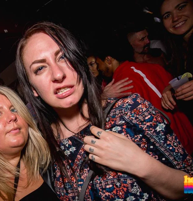 Heyday! April 2018 at The Basement. Atlanta's 80's Experience! Kimber is the DJ. First Saturday of every month! Photos by Oh Snap!
