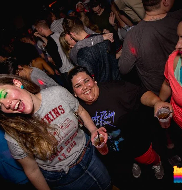Heyday! April 2018 at The Basement. Atlanta's 80's Experience! Kimber is the DJ. First Saturday of every month! Photos by Oh Snap!