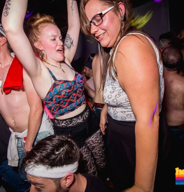 Heyday! April 2018 at The Basement. Atlanta's 80's Experience! Kimber is the DJ. First Saturday of every month! Photos by Oh Snap!