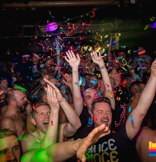 Heyday! April 2018 at The Basement. Atlanta's 80's Experience! Kimber is the DJ. First Saturday of every month! Photos by Oh Snap!