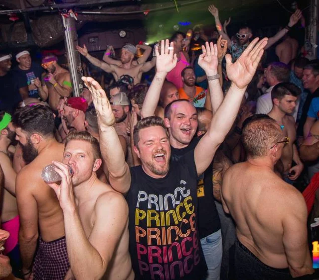 Heyday! April 2018 at The Basement. Atlanta's 80's Experience! Kimber is the DJ. First Saturday of every month! Photos by Oh Snap!