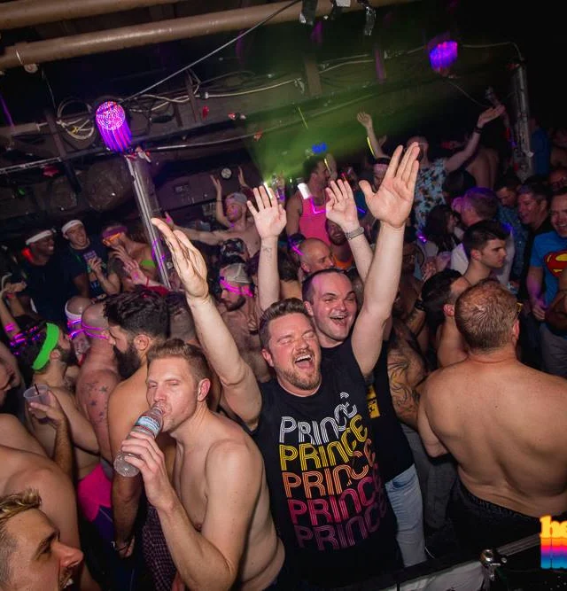Heyday! April 2018 at The Basement. Atlanta's 80's Experience! Kimber is the DJ. First Saturday of every month! Photos by Oh Snap!