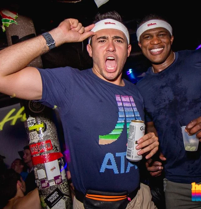 Heyday! April 2018 at The Basement. Atlanta's 80's Experience! Kimber is the DJ. First Saturday of every month! Photos by Oh Snap!