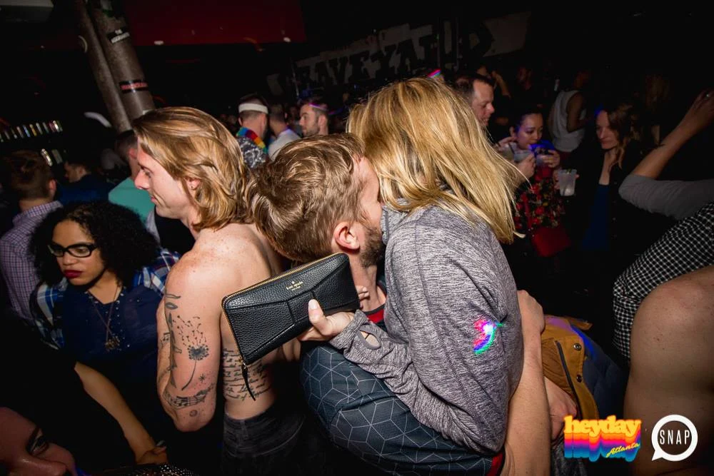 Heyday! April 2018 at The Basement. Atlanta's 80's Experience! Kimber is the DJ. First Saturday of every month! Photos by Oh Snap!
