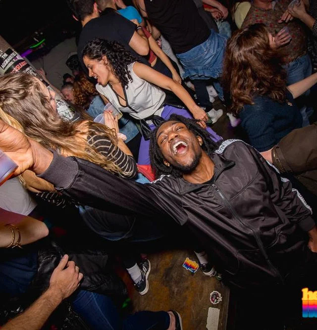 Heyday! April 2018 at The Basement. Atlanta's 80's Experience! Kimber is the DJ. First Saturday of every month! Photos by Oh Snap!