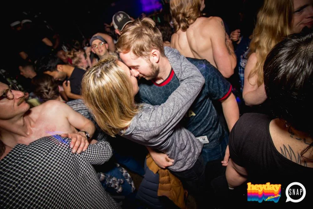 Heyday! April 2018 at The Basement. Atlanta's 80's Experience! Kimber is the DJ. First Saturday of every month! Photos by Oh Snap!
