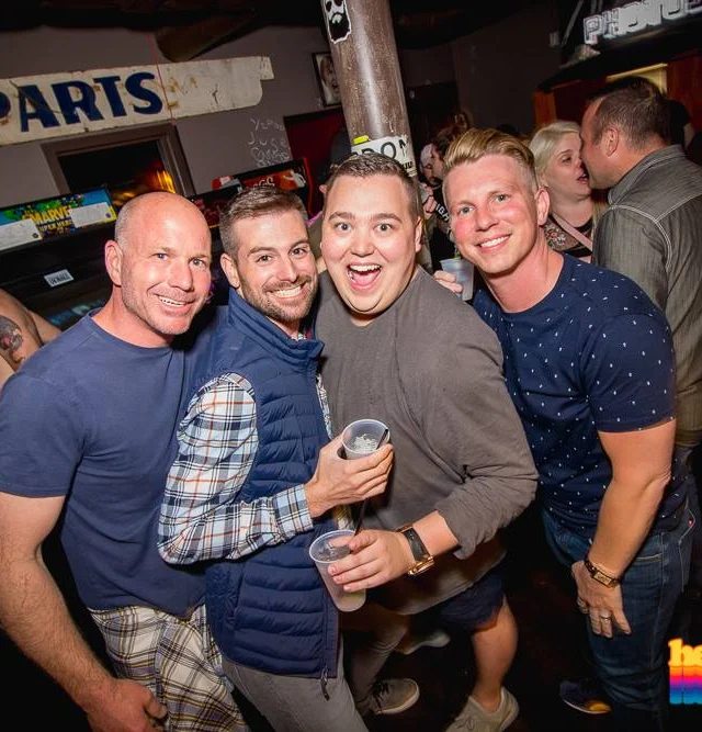 Heyday! April 2018 at The Basement. Atlanta's 80's Experience! Kimber is the DJ. First Saturday of every month! Photos by Oh Snap!