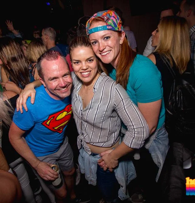 Heyday! April 2018 at The Basement. Atlanta's 80's Experience! Kimber is the DJ. First Saturday of every month! Photos by Oh Snap!