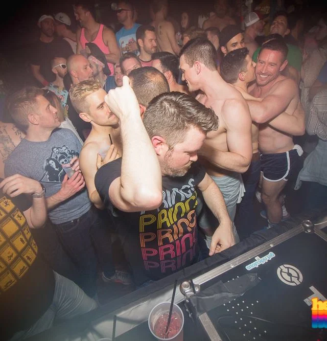 Heyday! April 2018 at The Basement. Atlanta's 80's Experience! Kimber is the DJ. First Saturday of every month! Photos by Oh Snap!