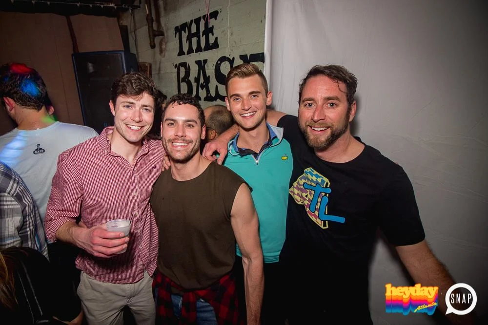 Heyday! April 2018 at The Basement. Atlanta's 80's Experience! Kimber is the DJ. First Saturday of every month! Photos by Oh Snap!