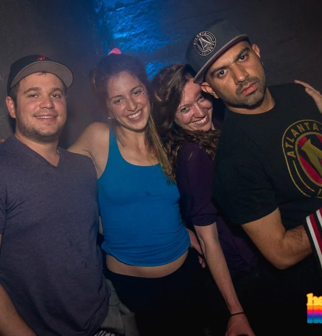 Heyday! April 2018 at The Basement. Atlanta's 80's Experience! Kimber is the DJ. First Saturday of every month! Photos by Oh Snap!