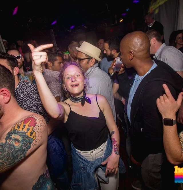 Heyday! April 2018 at The Basement. Atlanta's 80's Experience! Kimber is the DJ. First Saturday of every month! Photos by Oh Snap!