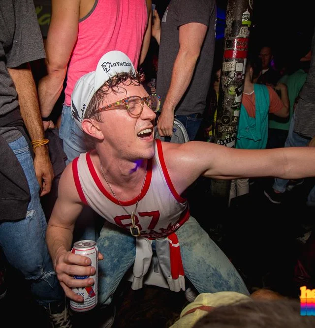 Heyday! April 2018 at The Basement. Atlanta's 80's Experience! Kimber is the DJ. First Saturday of every month! Photos by Oh Snap!