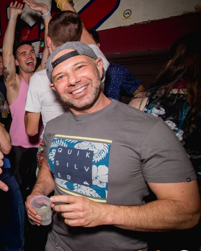 Heyday! April 2018 at The Basement. Atlanta's 80's Experience! Kimber is the DJ. First Saturday of every month! Photos by Oh Snap!