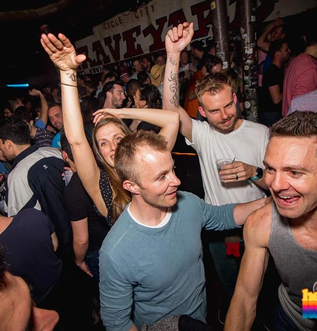 Heyday! April 2018 at The Basement. Atlanta's 80's Experience! Kimber is the DJ. First Saturday of every month! Photos by Oh Snap!