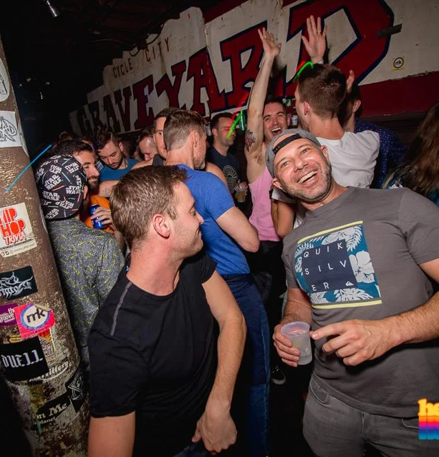 Heyday! April 2018 at The Basement. Atlanta's 80's Experience! Kimber is the DJ. First Saturday of every month! Photos by Oh Snap!