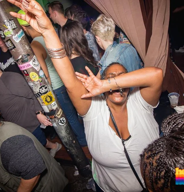 Heyday! April 2018 at The Basement. Atlanta's 80's Experience! Kimber is the DJ. First Saturday of every month! Photos by Oh Snap!