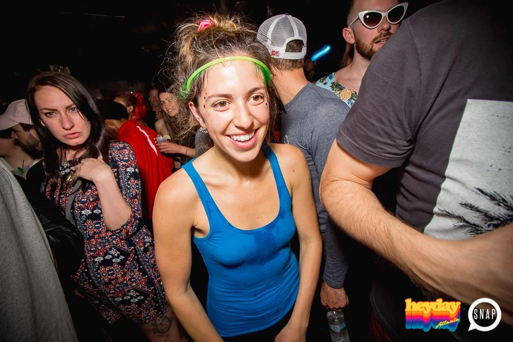 Heyday! April 2018 at The Basement. Atlanta's 80's Experience! Kimber is the DJ. First Saturday of every month! Photos by Oh Snap!