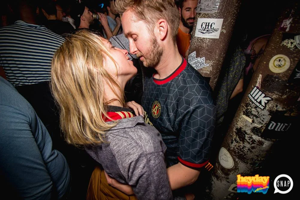 Heyday! April 2018 at The Basement. Atlanta's 80's Experience! Kimber is the DJ. First Saturday of every month! Photos by Oh Snap!