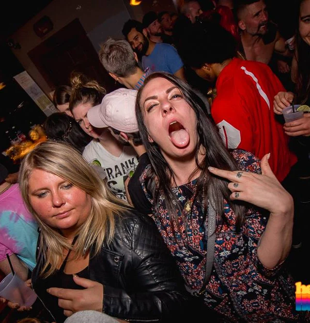 Heyday! April 2018 at The Basement. Atlanta's 80's Experience! Kimber is the DJ. First Saturday of every month! Photos by Oh Snap!