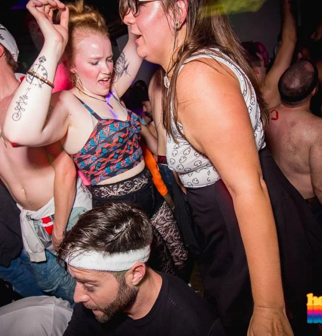 Heyday! April 2018 at The Basement. Atlanta's 80's Experience! Kimber is the DJ. First Saturday of every month! Photos by Oh Snap!
