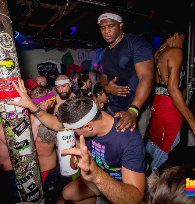 Heyday! April 2018 at The Basement. Atlanta's 80's Experience! Kimber is the DJ. First Saturday of every month! Photos by Oh Snap!