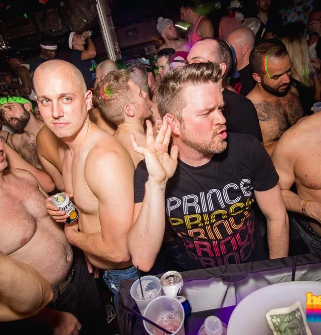 Heyday! April 2018 at The Basement. Atlanta's 80's Experience! Kimber is the DJ. First Saturday of every month! Photos by Oh Snap!