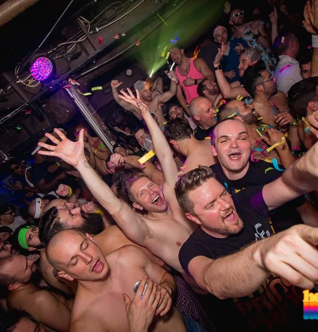 Heyday! April 2018 at The Basement. Atlanta's 80's Experience! Kimber is the DJ. First Saturday of every month! Photos by Oh Snap!