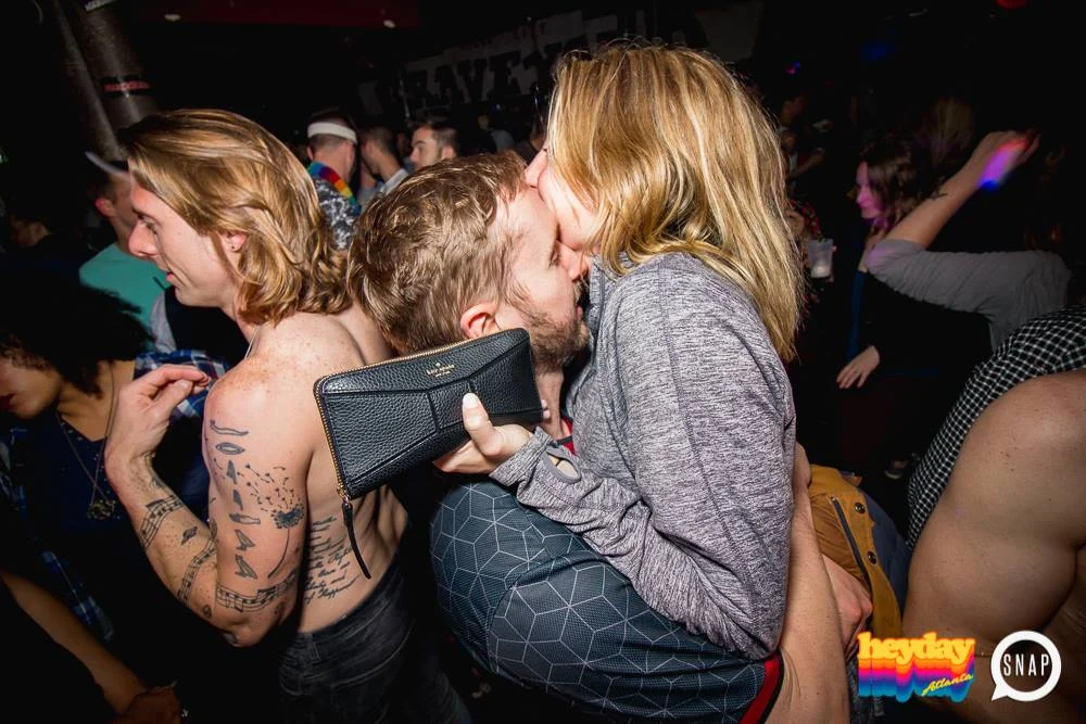 Heyday! April 2018 at The Basement. Atlanta's 80's Experience! Kimber is the DJ. First Saturday of every month! Photos by Oh Snap!