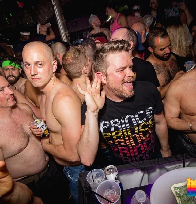 Heyday! April 2018 at The Basement. Atlanta's 80's Experience! Kimber is the DJ. First Saturday of every month! Photos by Oh Snap!