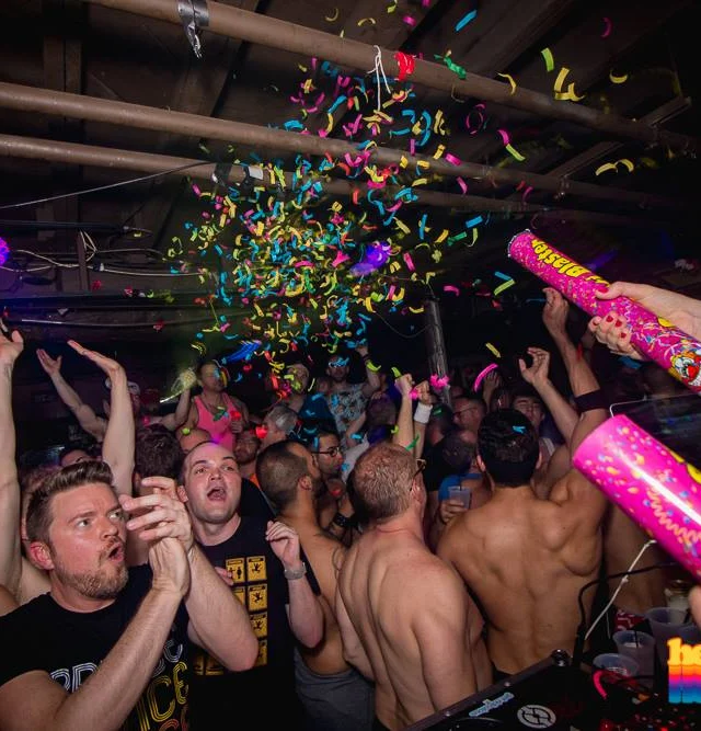 Heyday! April 2018 at The Basement. Atlanta's 80's Experience! Kimber is the DJ. First Saturday of every month! Photos by Oh Snap!