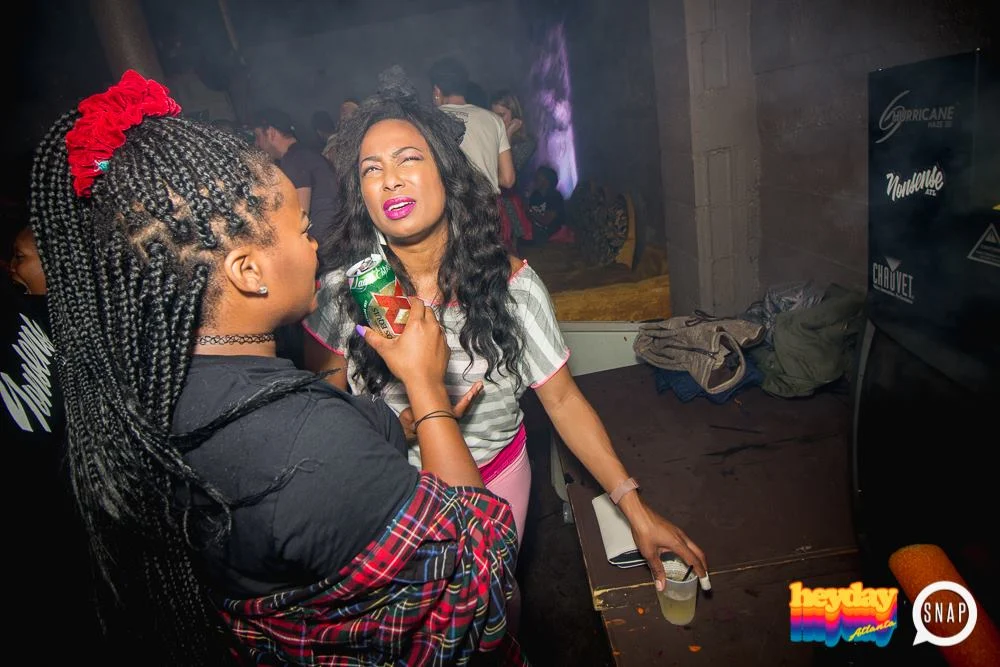 Heyday! April 2018 at The Basement. Atlanta's 80's Experience! Kimber is the DJ. First Saturday of every month! Photos by Oh Snap!